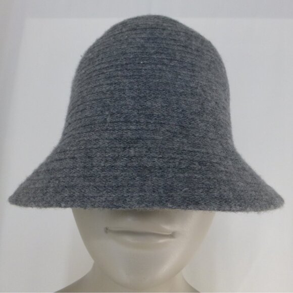 100% Cashmere Nordstrom Bucket Hat Made in Italy - Picture 2 of 12
